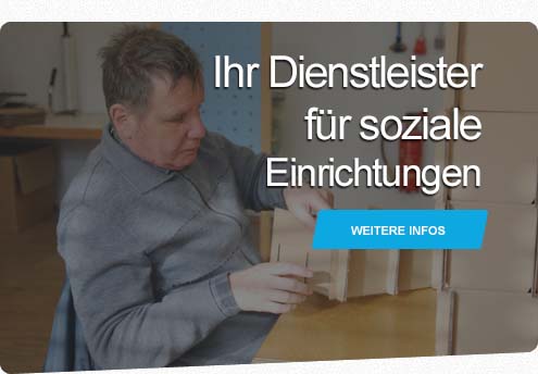 Ihr Dienstleister für soziale Einrichtungen